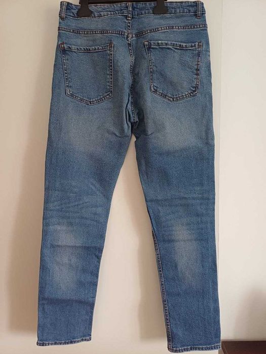 Джинсы, брюки, шорты, 31-32 размер