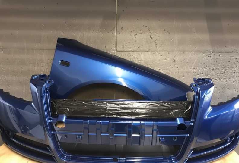 Bara & Aripa Fata Dreapta Audi A4 B7 An 2004-2007 (LZ5W (Albastru))