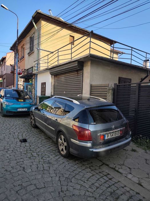 Peugeot 407SW 2005 136к.с автомат