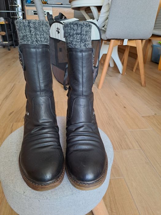 Ботуши Rieker номер 38