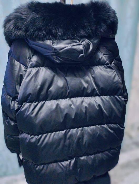 Куртка парка новая