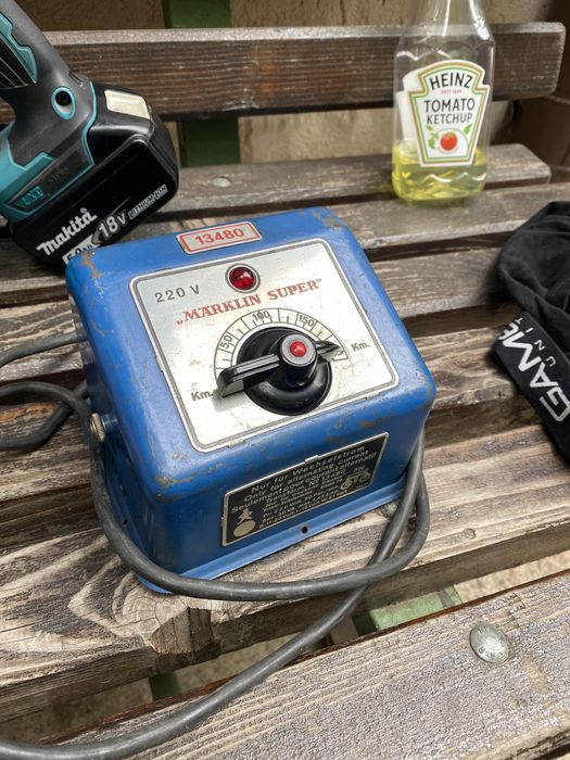 MARKLIN Super Traf no 13480