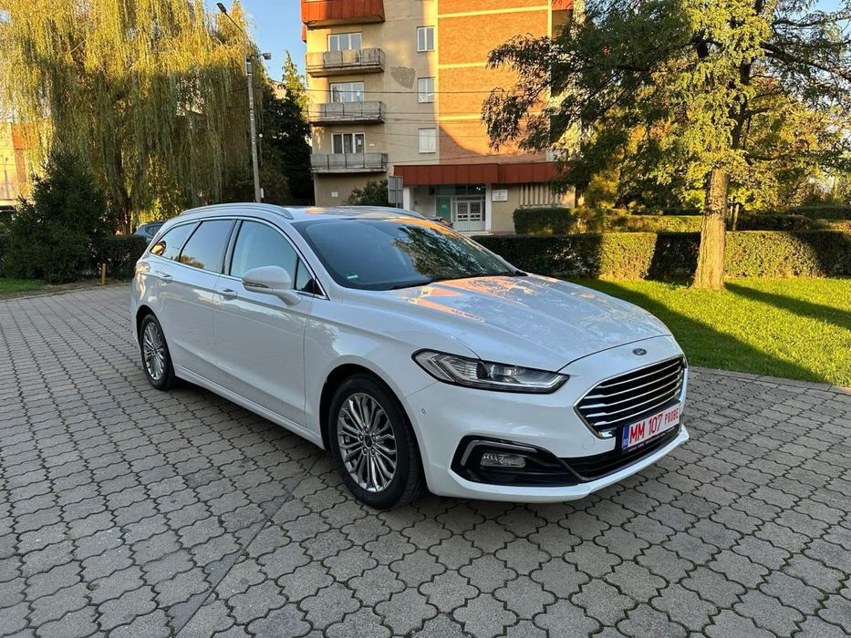 Ford  Mondeo 2.0TDCI  150Cp Ecoblue