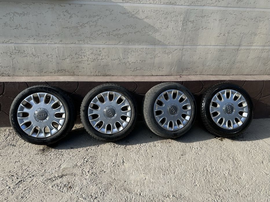 Продам диски на ауди р17