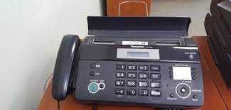 Телефонный аппарат с Факсом Panasonic KX-FT984