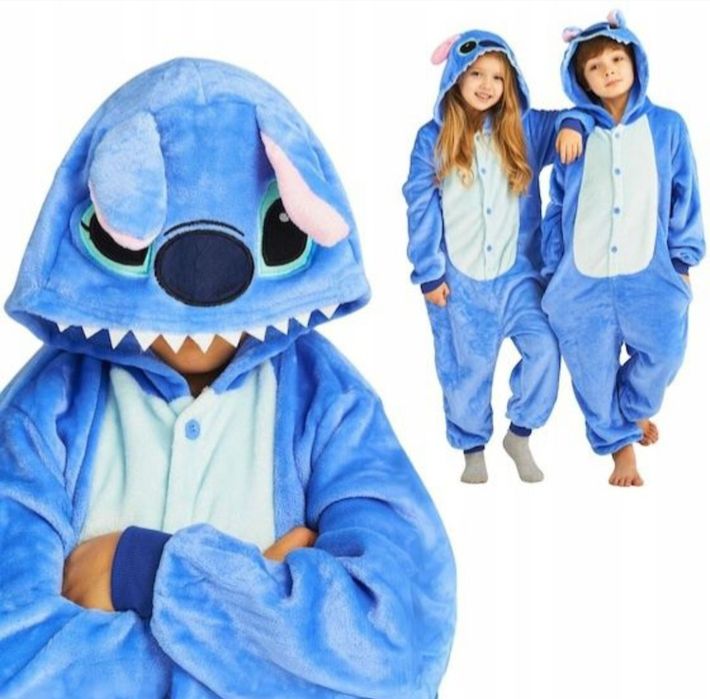 Костюм на Стич и Лило