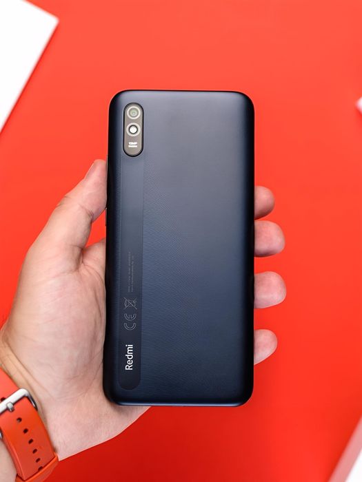 Продам redmi 9a 4/64 ГБ в отлично состоянии!