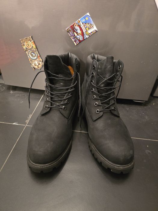 Timberland premium 6 inch boot