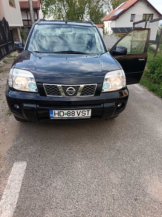 Vand Nissan xtrail t30