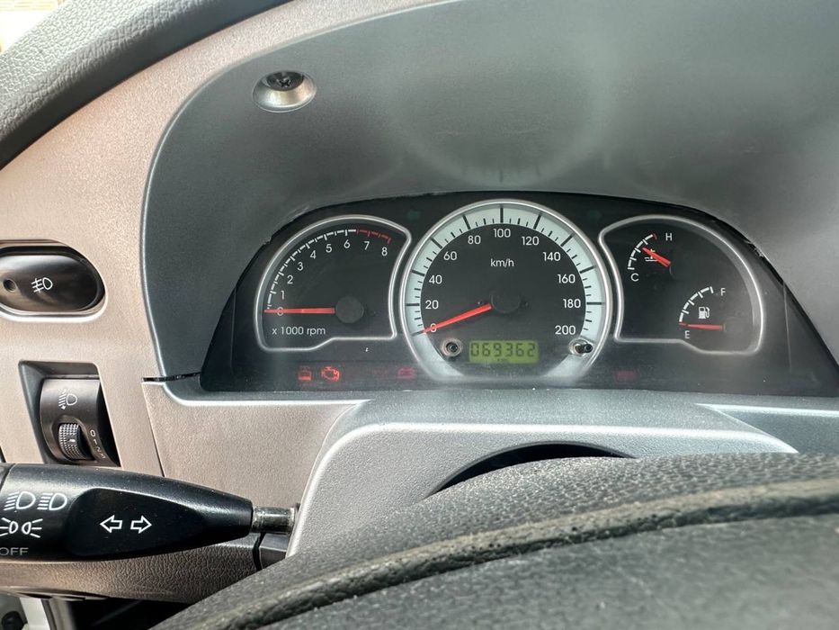 Шевралет нексия 2