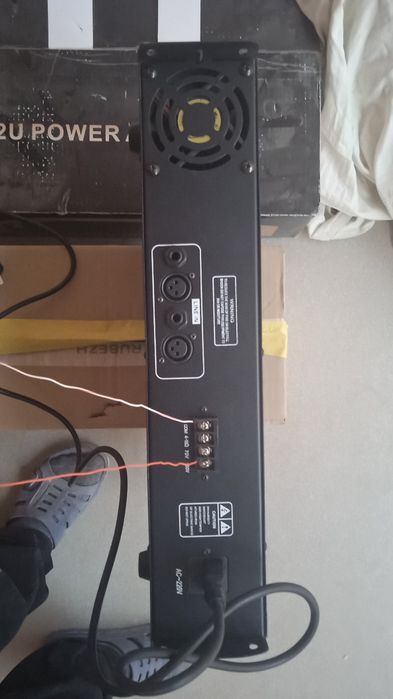 Усилитель м 350 cooma