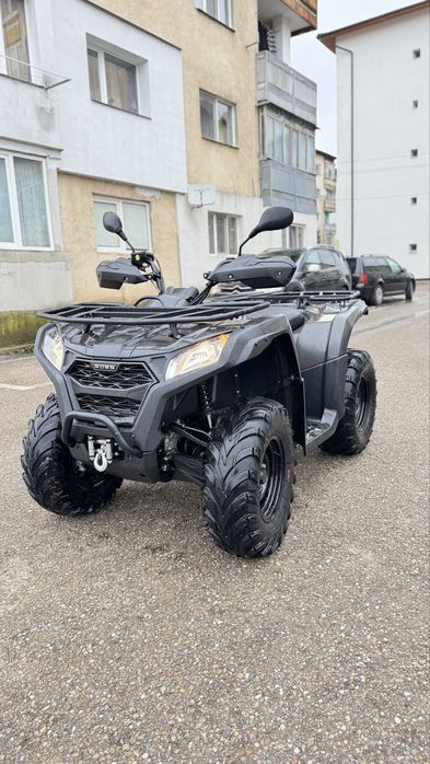 Atv Goes/cf 400 S ca nou cu garantie