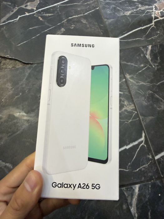 Samsung A26 128 Gb EAC