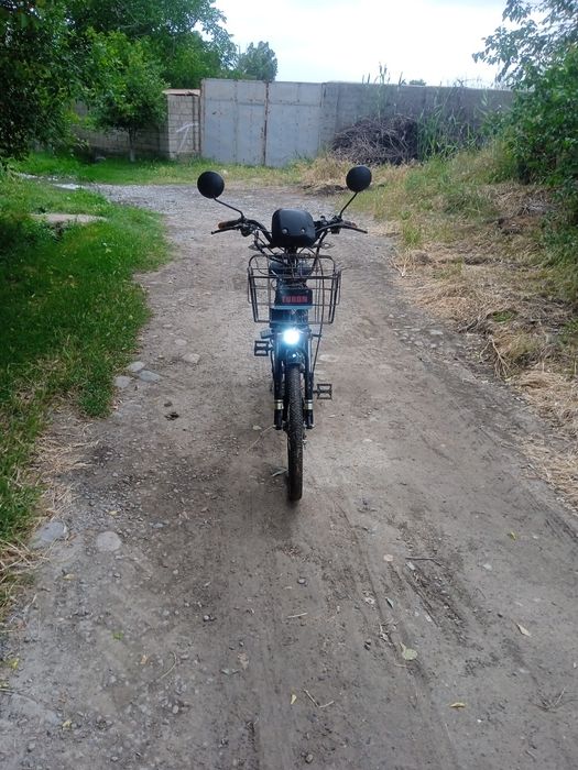 Elektro velosiped