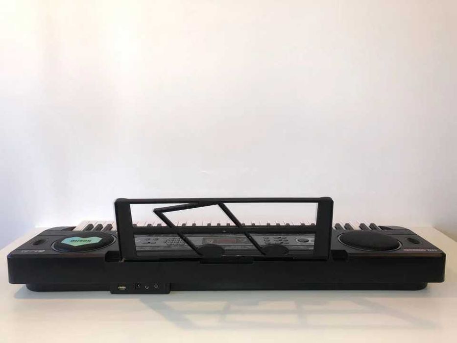 Orga 61 clape pline, Claviatura electronica 603 initiere joaca copii