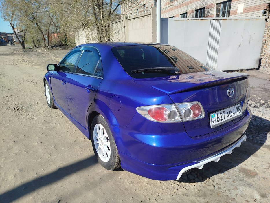 Продам автомобиль mazda atenza