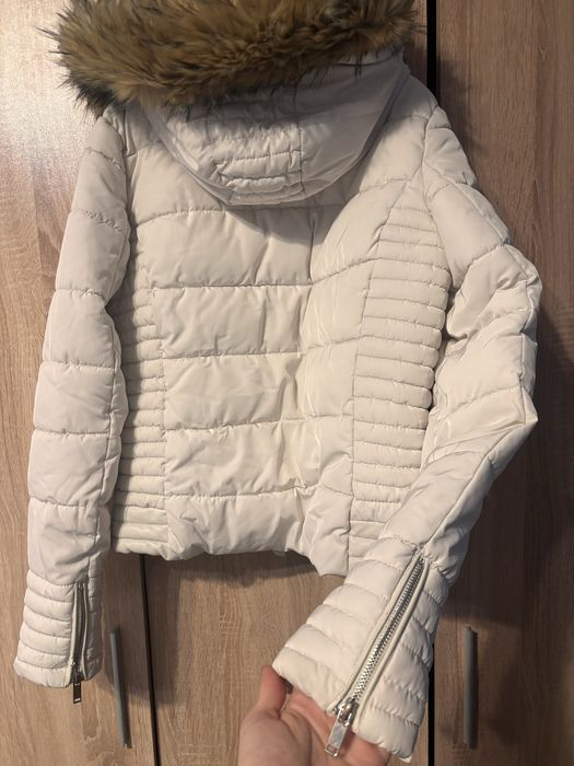 Зимно яке с пухче