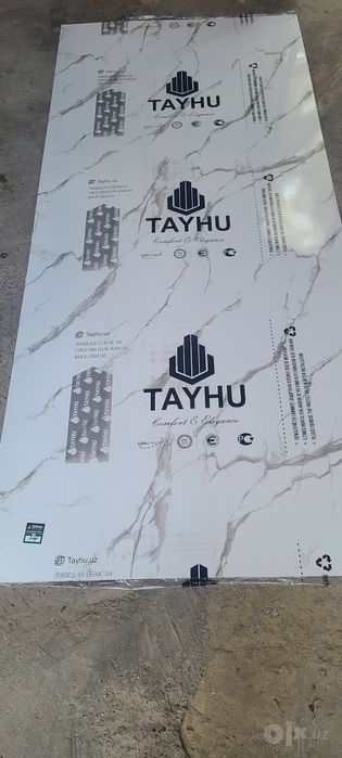 Бамбук панел янги