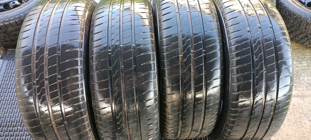 Roti iarna vara  cu jante  tabla 195/55/15 Seat