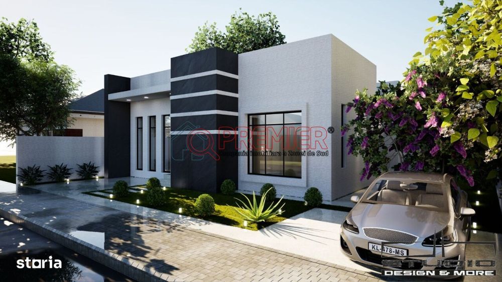 Berceni Villas - Vile individuale - Gata de mutare