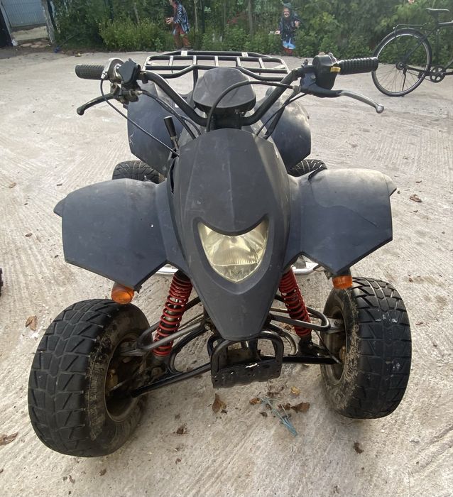 Atv 300 nu negociez