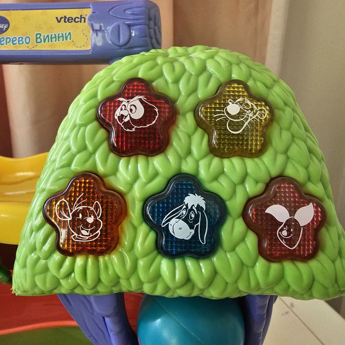 Игрушка Дерево Винни Vtech