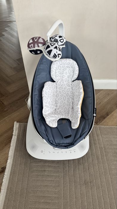 Электрокачеля детская