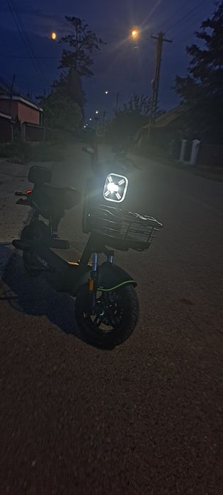 scuter electric rdb roma