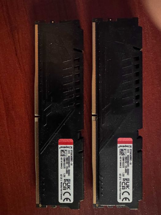 DDR5 64GB (2x32GB) Kingston 5600 KF556C40BBK2-64