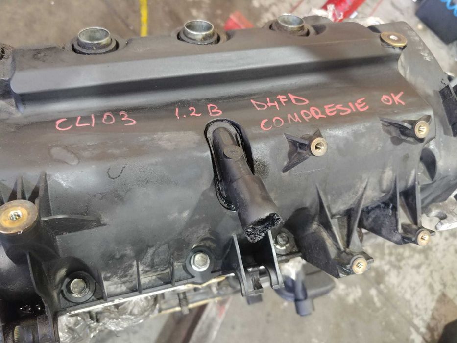 motor 1.2 b  d4f d4f740  d4fd740 renault modus  clio 3  clio 4