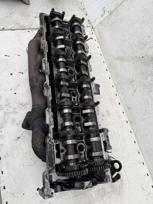 Глава за мерцедес Е класа 3,2цди 204кс/W211 W220 3,2cdi 204ks OM648