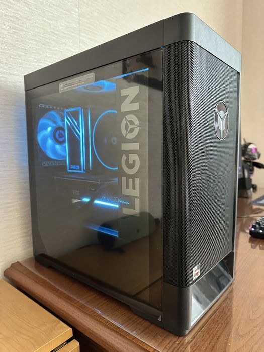 ПК LEGION T7 Razen7 5700 x3d RTX 5070 ti