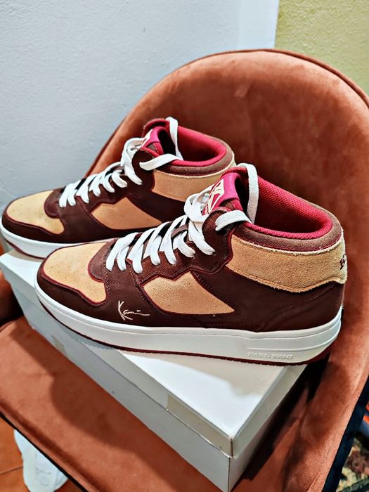 Karl Kani ghete 46