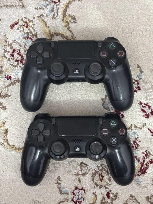 джойстики от ps4.