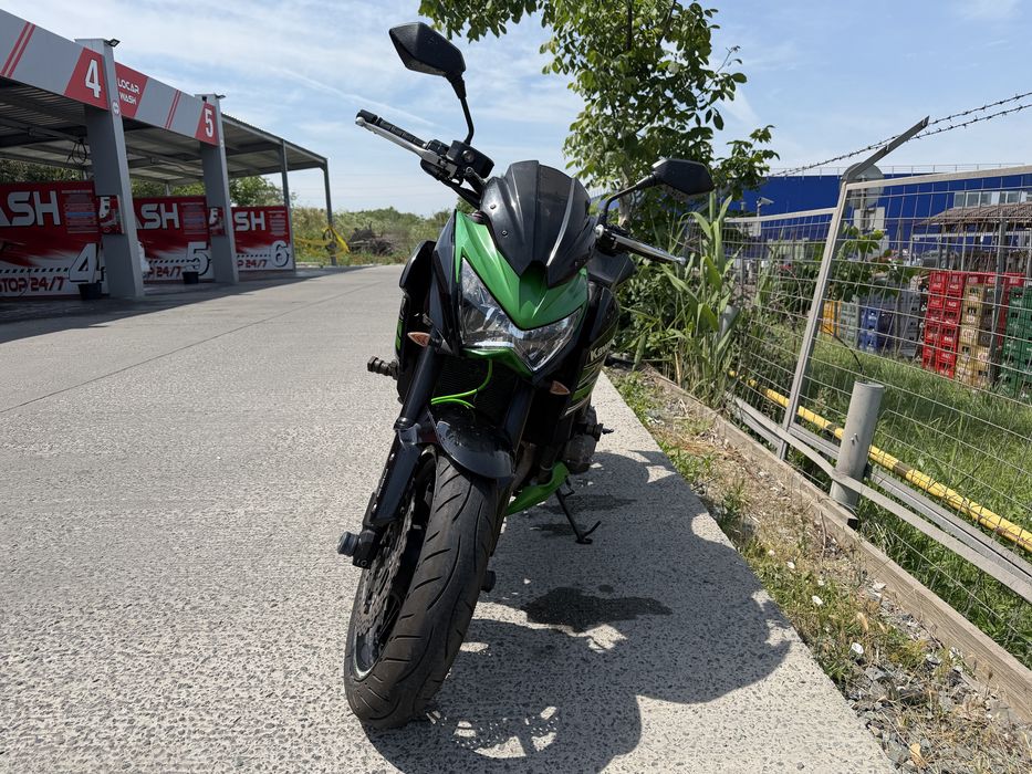 Vand Kawasaki Z800