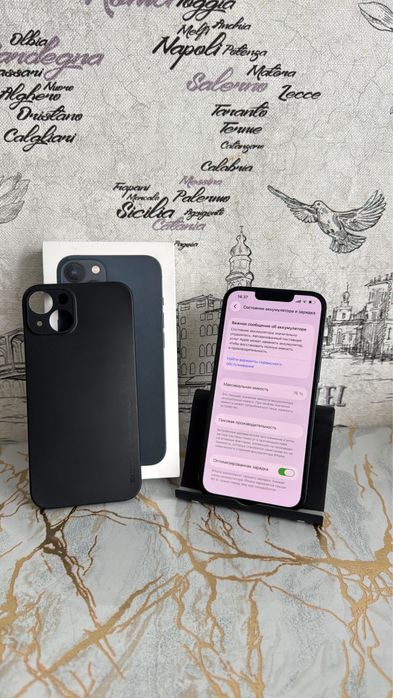 Iphone 13 76% ЕАС