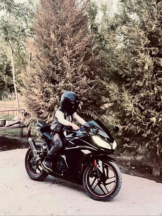 Kawasaki ninja h rr 200 сатылады