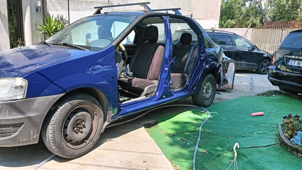 Vopsitorie auto tinichigerie București