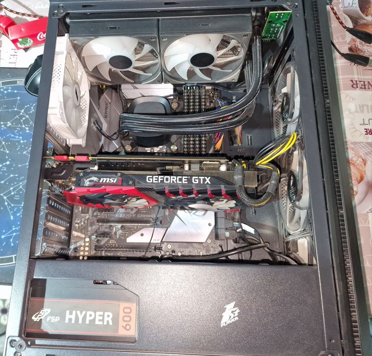 Геймърски компютър