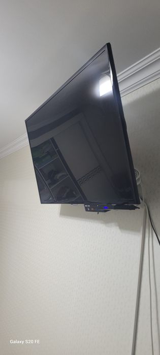 Телевизор смарт тв, диогональ 110 см
