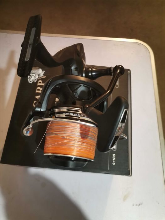 Шаранджийска макара FL STRATEGIST TX 14000