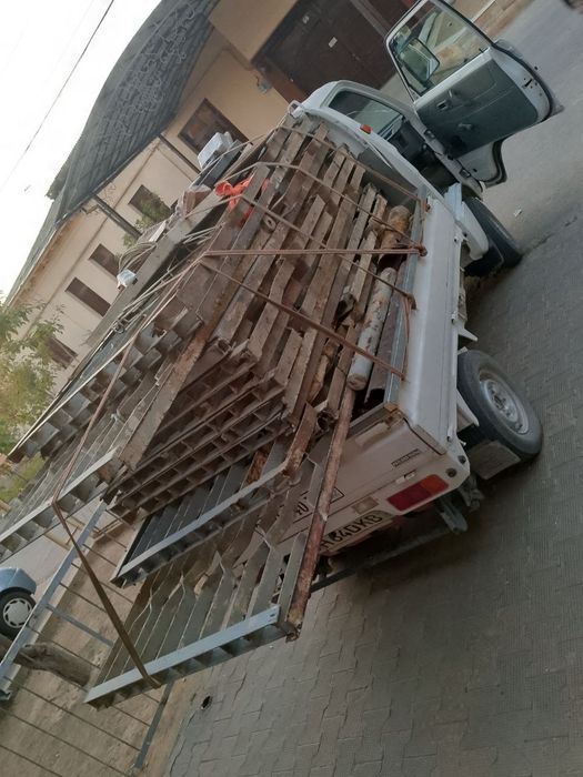 Metallom olamiz qayta ishlash zovodi uchun