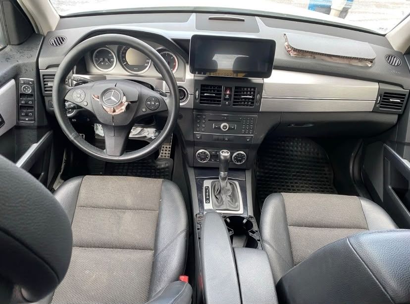 Navigatie Mercedes