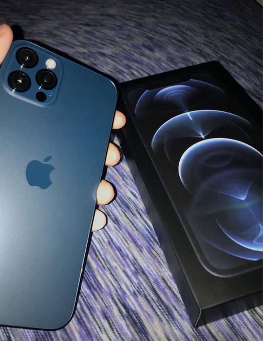 iphone 12 pro Srochi sotiladi