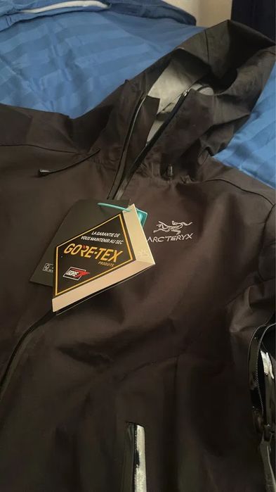 Arcteryx Ветровка