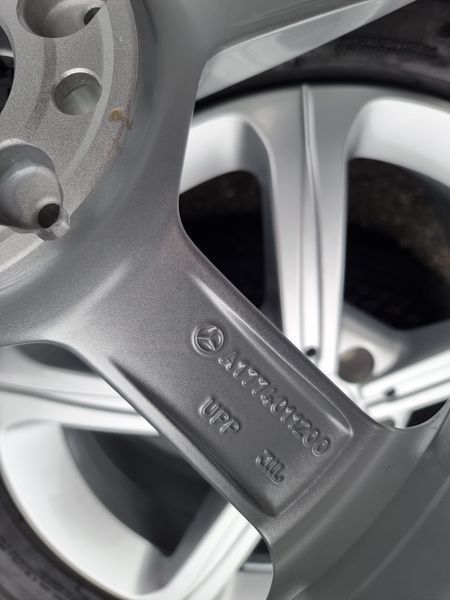 17цола Mercedes GLA,GLB -215/65/17 Bridgestone