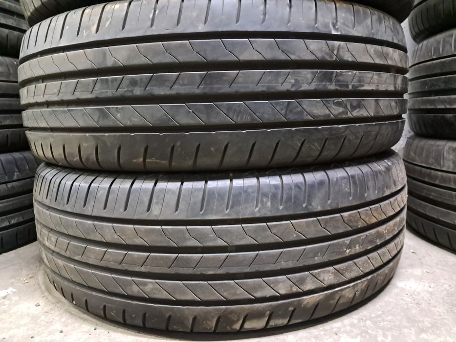 Anvelope second vara 225 65 R17 Bridgestone 2buc