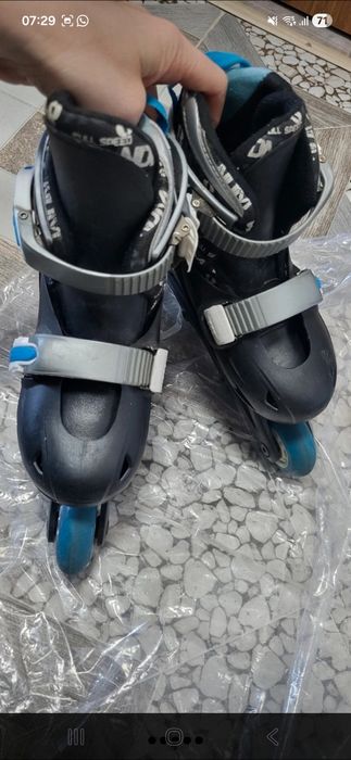 Role reglabile 30-33