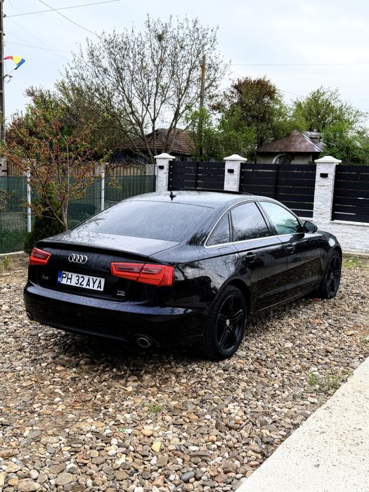 Audi A6 C7 3.0TDI quattro 2012