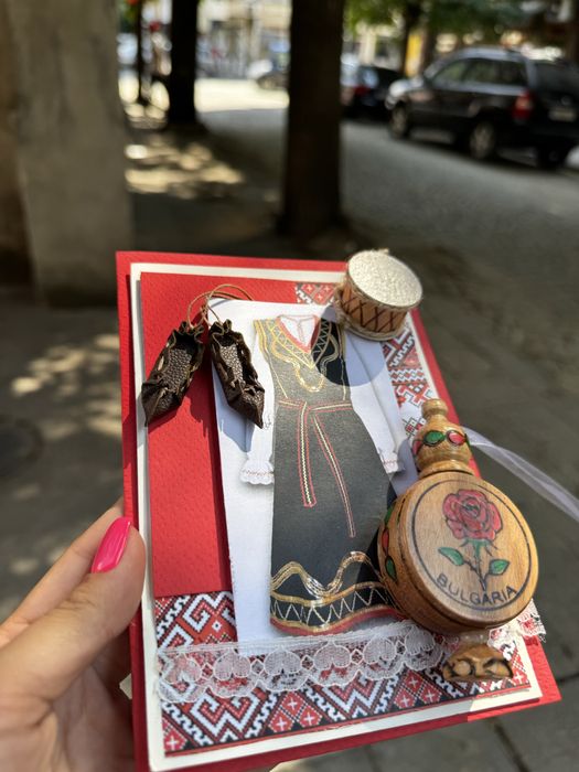 Картички за всеки повод, изработка по ваш дизай от 1-3 дни